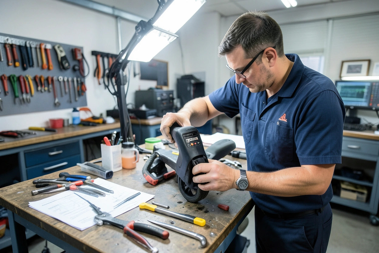 Service technique